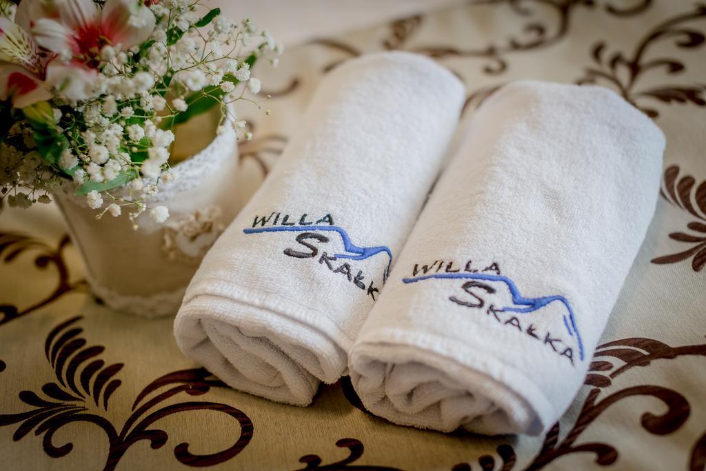 Willa Skalka Bialka Tatrzanska Kamer foto