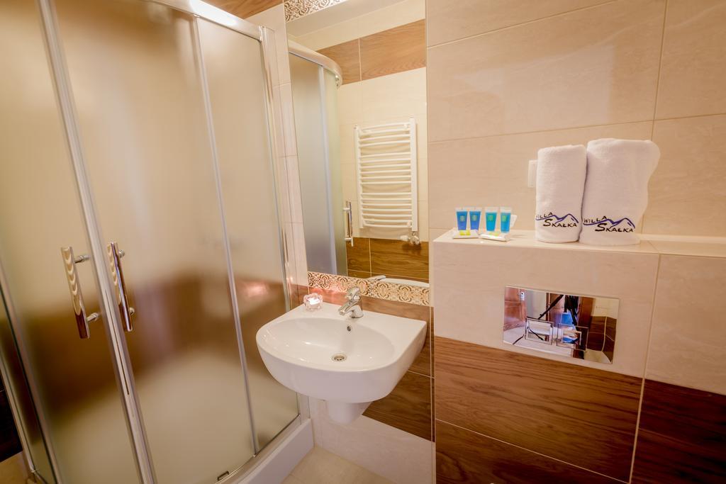 Willa Skalka Bialka Tatrzanska Kamer foto