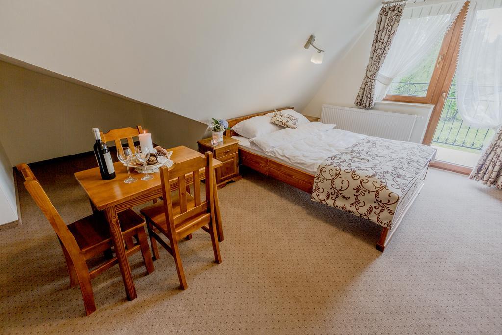 Willa Skalka Bialka Tatrzanska Kamer foto