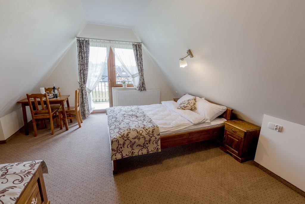 Willa Skalka Bialka Tatrzanska Kamer foto